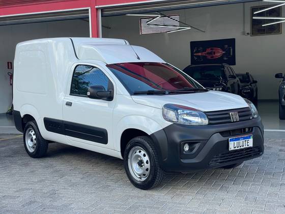 FIAT FIORINO 1.4 MPI FURGÃO ENDURANCE 8V FLEX 2P MANUAL